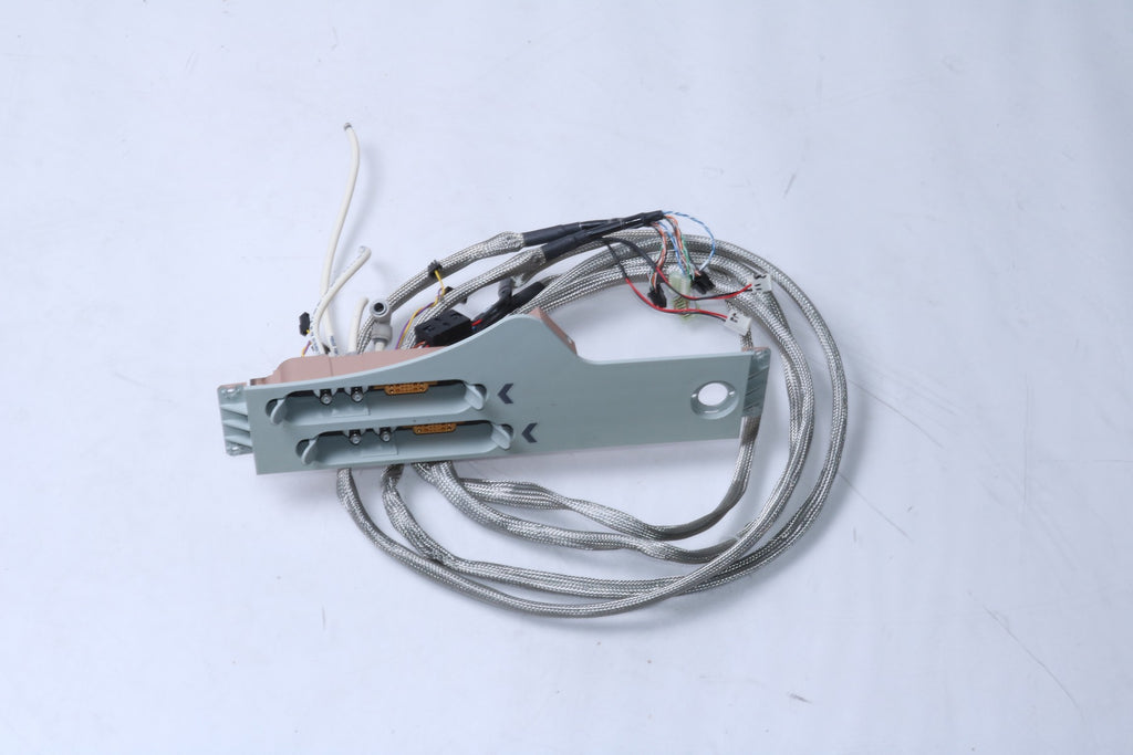 Cutera Excel V Laser Handpiece Connector Port Receptacle Assembly UNTESTED AS IS