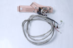 Cutera Excel V Laser Handpiece Connector Port Receptacle Assembly UNTESTED AS IS