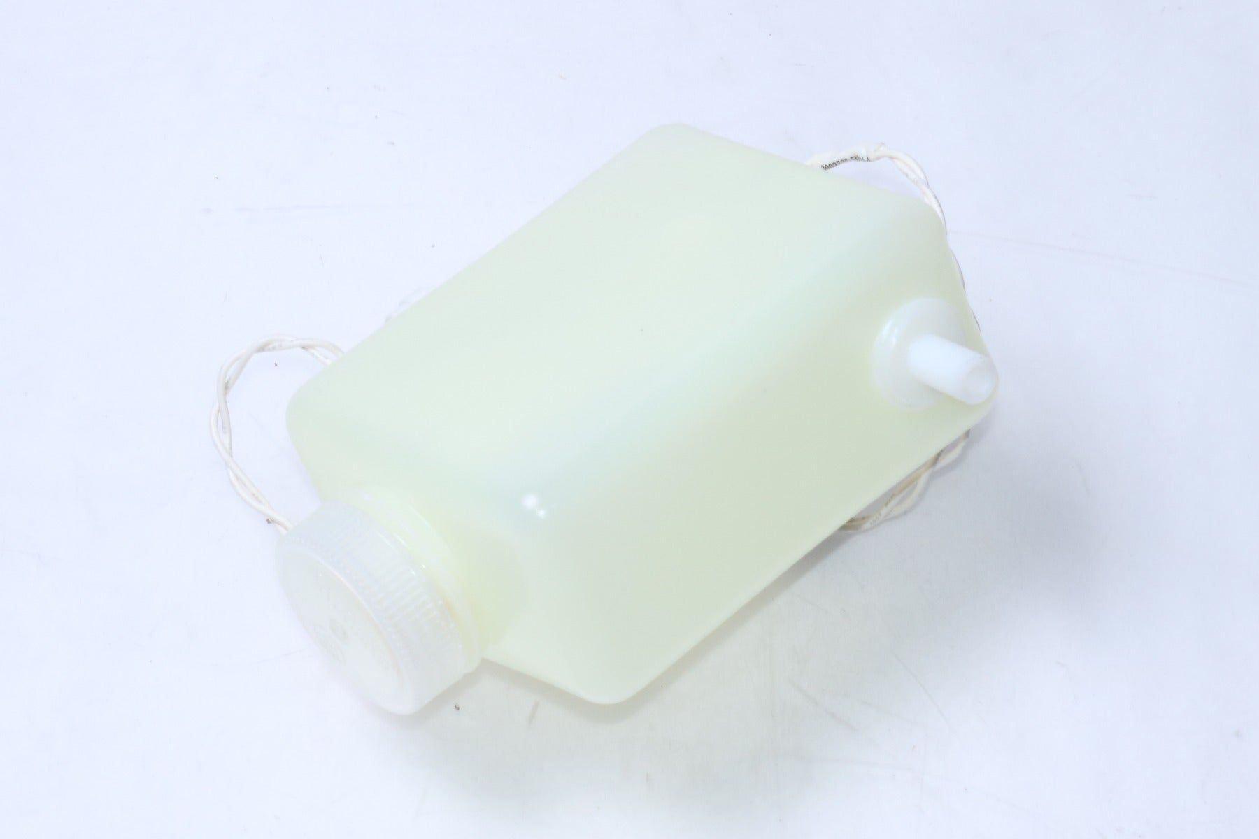 Cutera Excel V Laser Water Cooling Reservoir Fill Tank w/ Level Switch 30002490