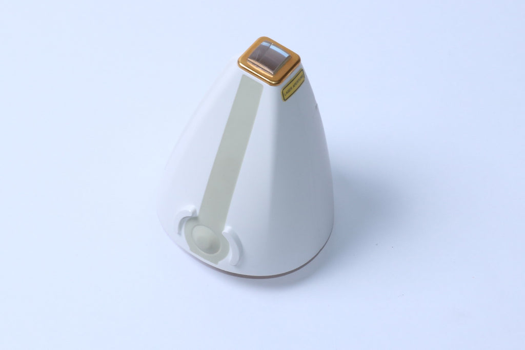 Cynosure Palomar Vectus Diode 810 Hair Removal Laser SMALL Crystal Tip Optic