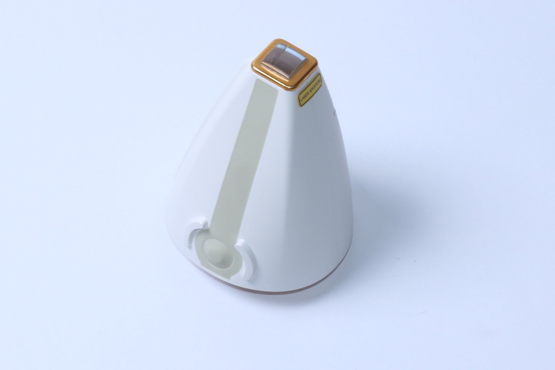 Cynosure Palomar Vectus Diode 810 Hair Removal Laser SMALL Crystal Tip Optic