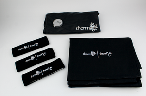 Thermal Fraxel Promotional Combo Kit - Table cover Nylon Shortie Cape