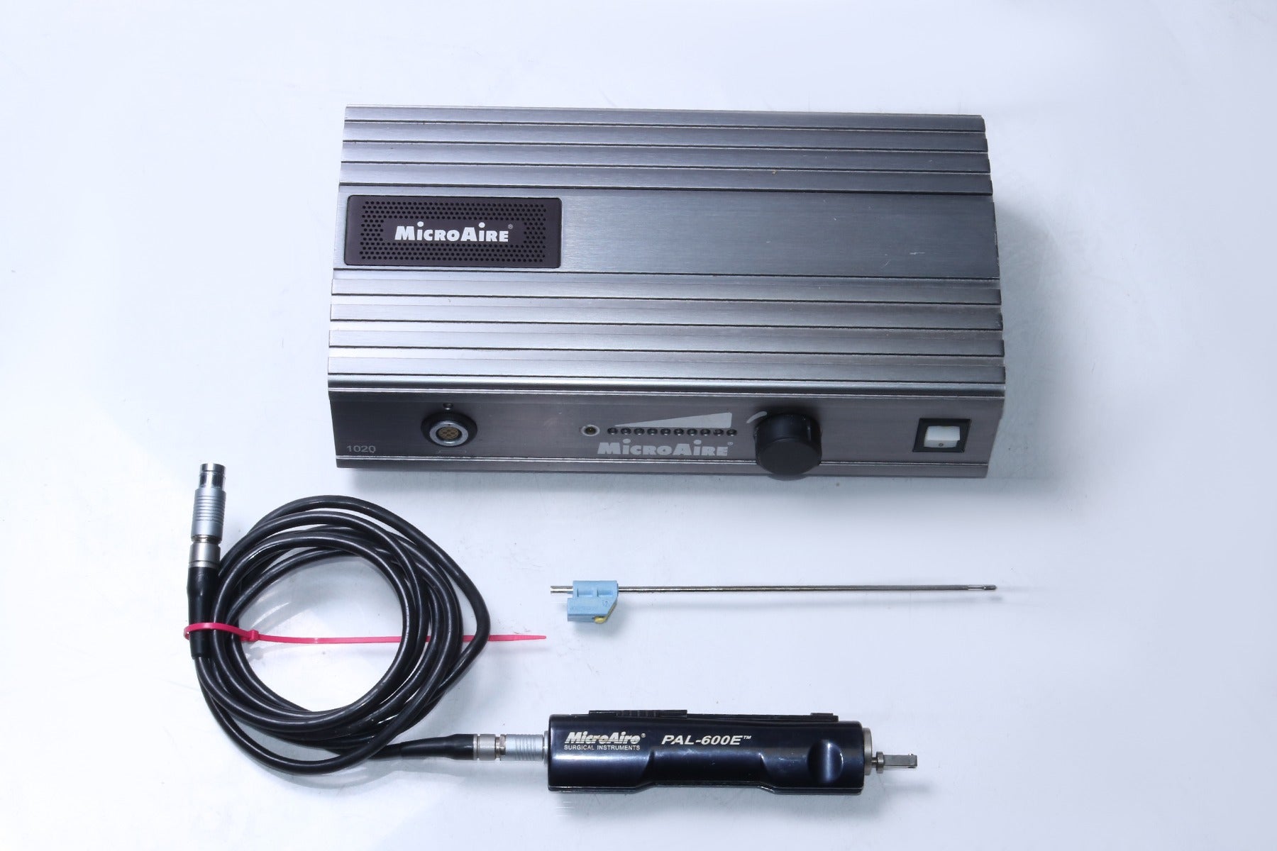 MicroAire 1020 PAL-600E Reciprocating Power Assisted Suction PAL 600 Handpiece