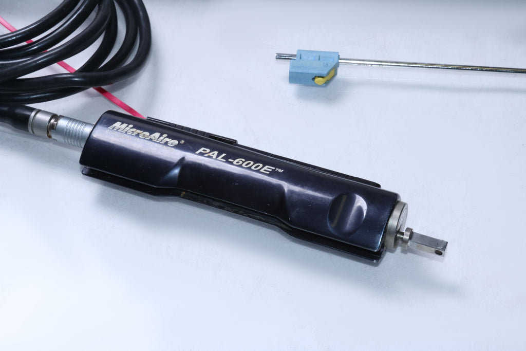MicroAire 1020 PAL-600E Reciprocating Power Assisted Suction PAL 600 Handpiece