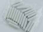Fraxel Laser Scanner Handpiece Tip Contact Rollers Rolling Pin Ends Lot of - 23