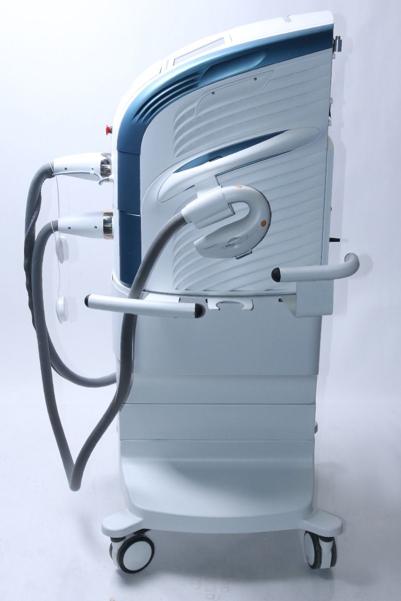2016 Lumenis M22 Fractional IPL Laser ResurFX 1565 nm Acne Scar Skin Resurfacing