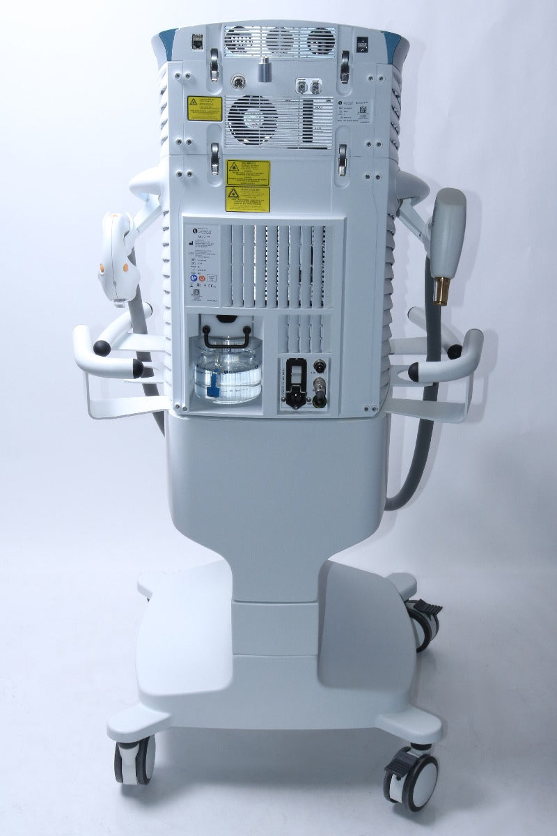 2018 Lumenis M22 ResurFX 1565nm Skin Resurfacing Laser & Universal IPL Re SurFX