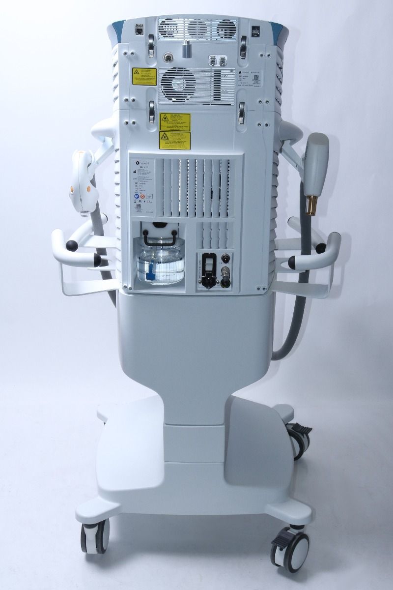 2016 Lumenis M22 Fractional IPL Laser ResurFX 1565 nm Acne Scar Skin Resurfacing