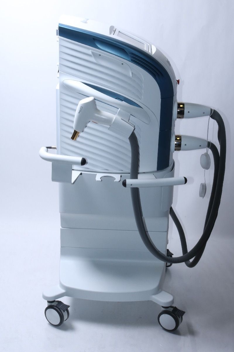 2016 Lumenis M22 Fractional IPL Laser ResurFX 1565 nm Acne Scar Skin Resurfacing