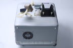 Wells Johnson Hercules Vacuum Suction Pump Portable Aspirator
