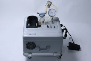 Wells Johnson Hercules Vacuum Suction Pump Portable Aspirator
