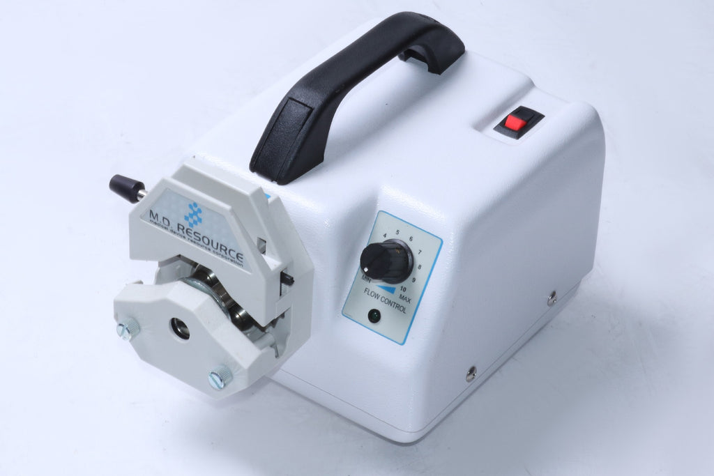 MD Resource KPump Tumescent Delivery infiltration Peristaltic K Pump w/ Pedal