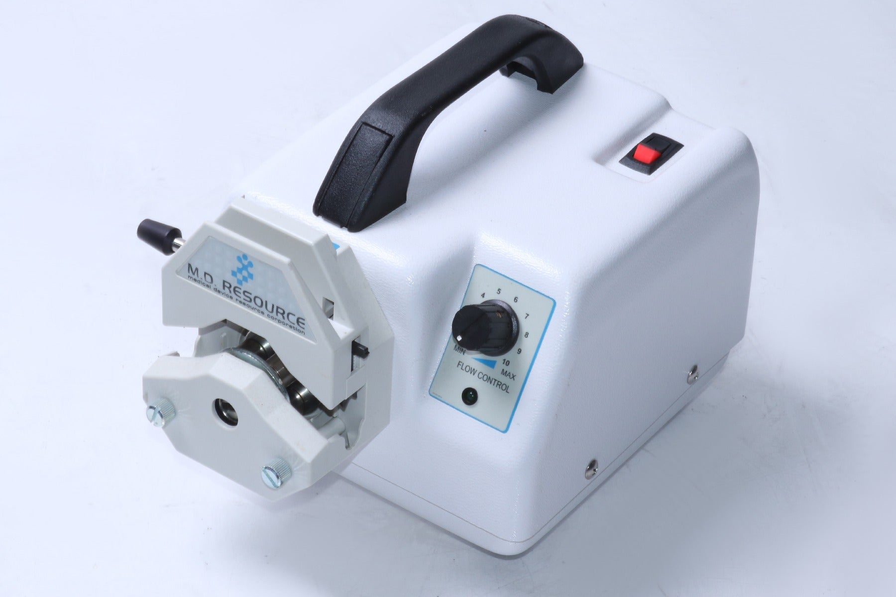 MD Resource KPump Tumescent Delivery infiltration Peristaltic K Pump w/ Pedal