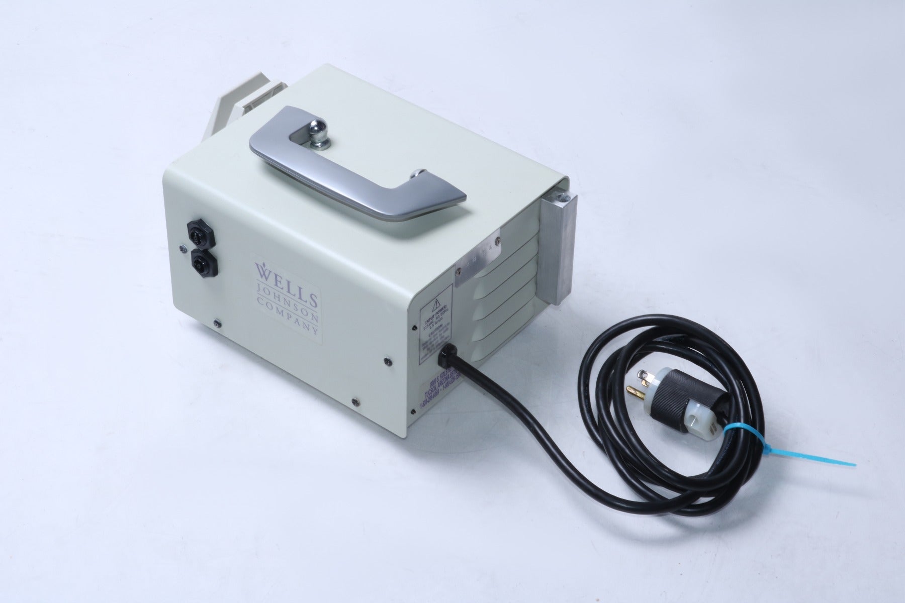 Wells Johnson Peristaltic Tumescent Infiltration Delivery Infusion Pump Single