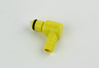 CPC (Colder) PMC230212 Quick-Disconnect Hose Barb Elbow Insert 1/8" Tube ID