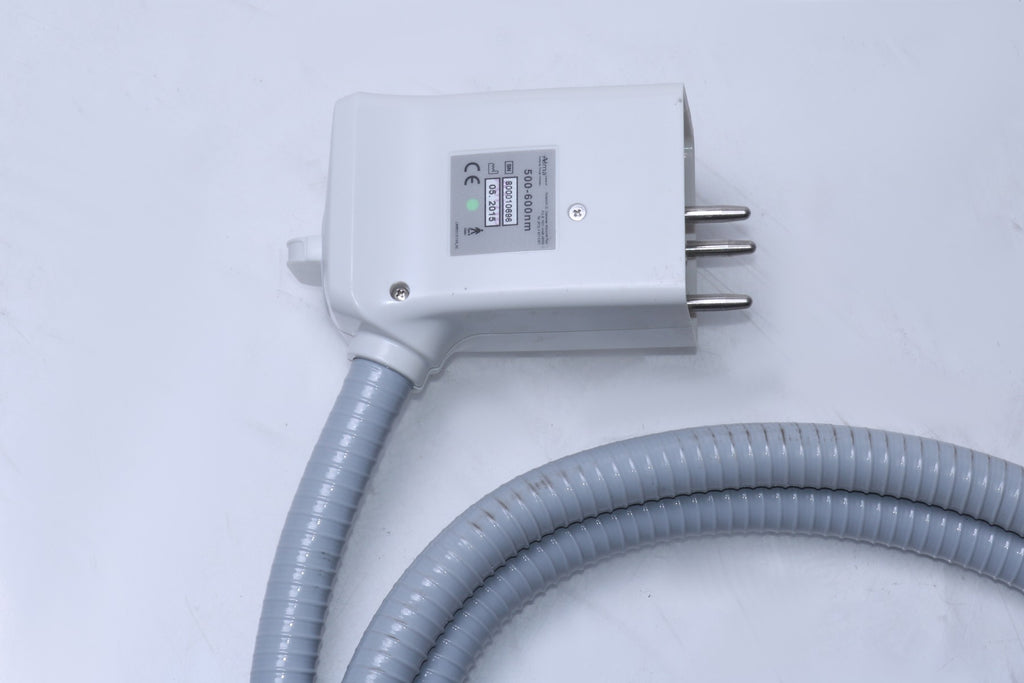 2015 Alma Harmony XL Dye-VL 500-600nm Pigment Vascular Lesions IPL Handpiece