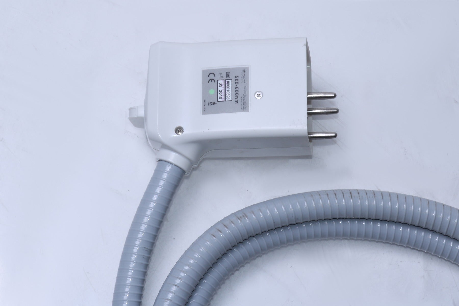 2015 Alma Harmony XL Dye-VL 500-600nm Pigment Vascular Lesions IPL Handpiece