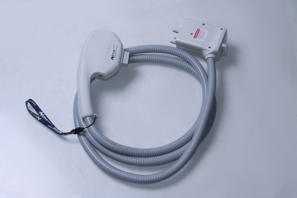 2015 Alma Harmony XL Dye-VL 500-600nm Pigment Vascular Lesions IPL Handpiece