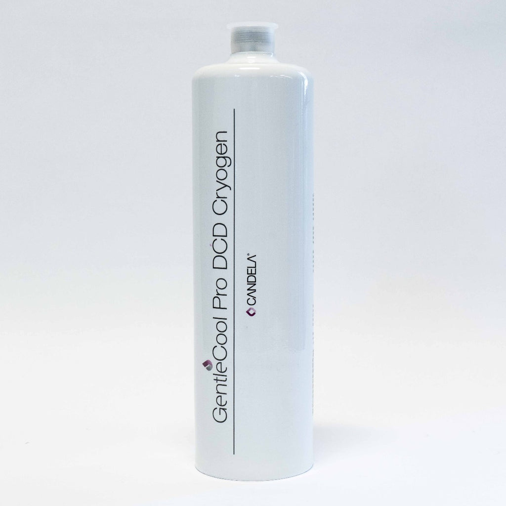 Candela GentleCool Pro DCD Cryogen Pressurized Refrigerant Canister 2157-40-8555