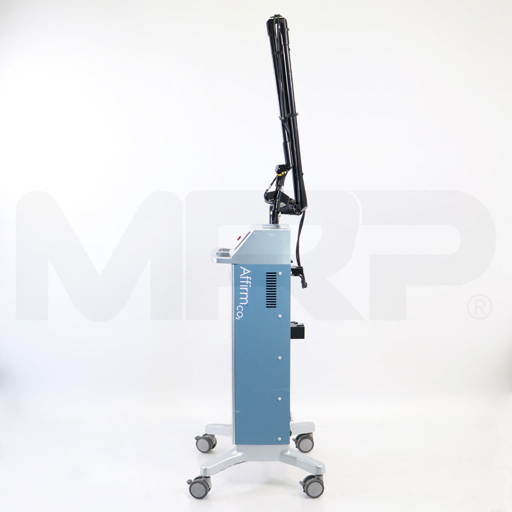 2008 Cynosure Affirm CO2 Smart Skin Laser Skin Rejuvenation Tightening M079AA1