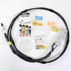 Candela GentleMax Pro Series Specialty X2 Handpiece Fiber Cartridges Gauges Windows 7122-00-9602