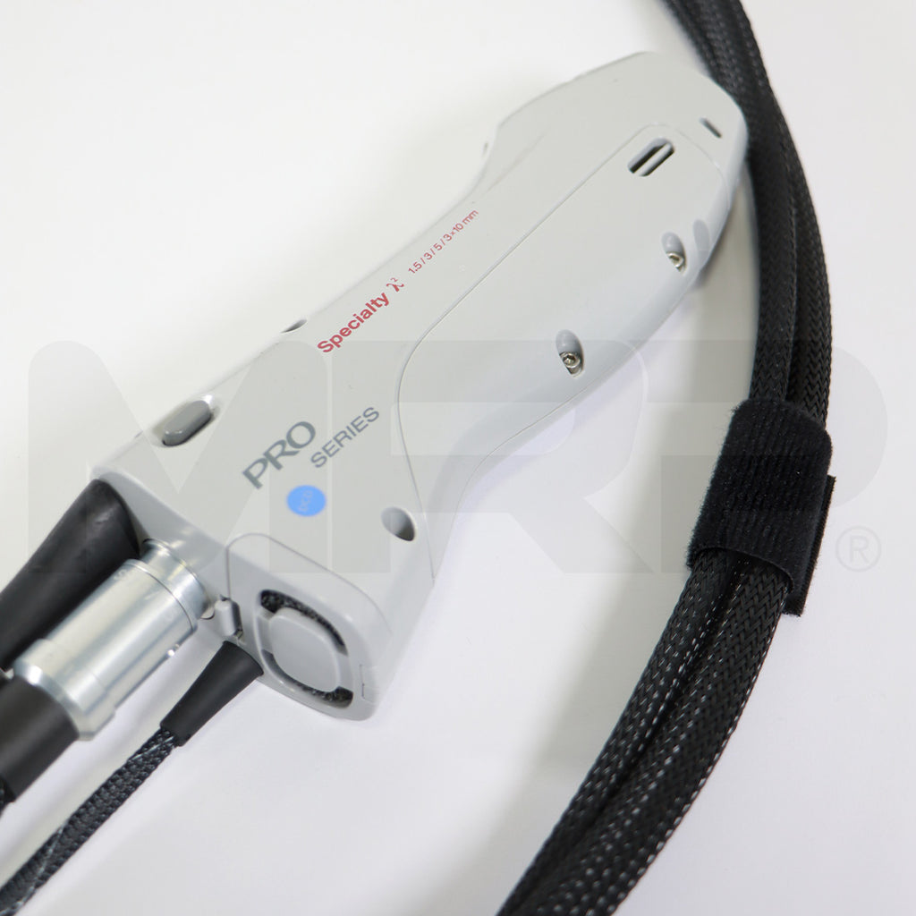 Candela GentleMax Pro Series Specialty X2 Handpiece Fiber Cartridges Gauges Windows 7122-00-9602