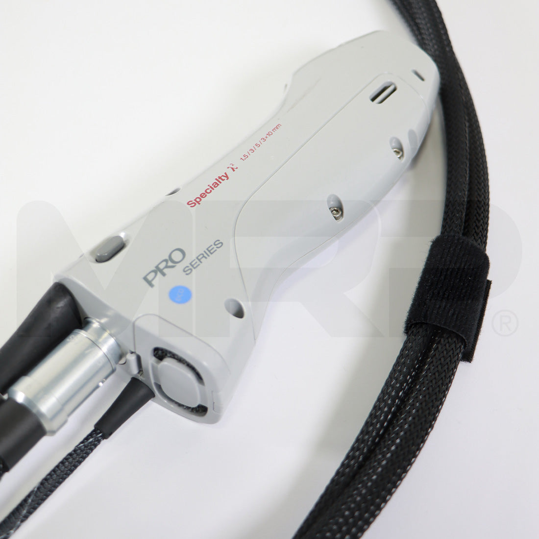 Candela GentleMax Pro Series Specialty X2 Handpiece Fiber Cartridges Gauges Windows 7122-00-9602
