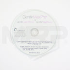 Candela GentleMax Pro Series Specialty X2 Handpiece Fiber Cartridges Gauges Windows 7122-00-9602