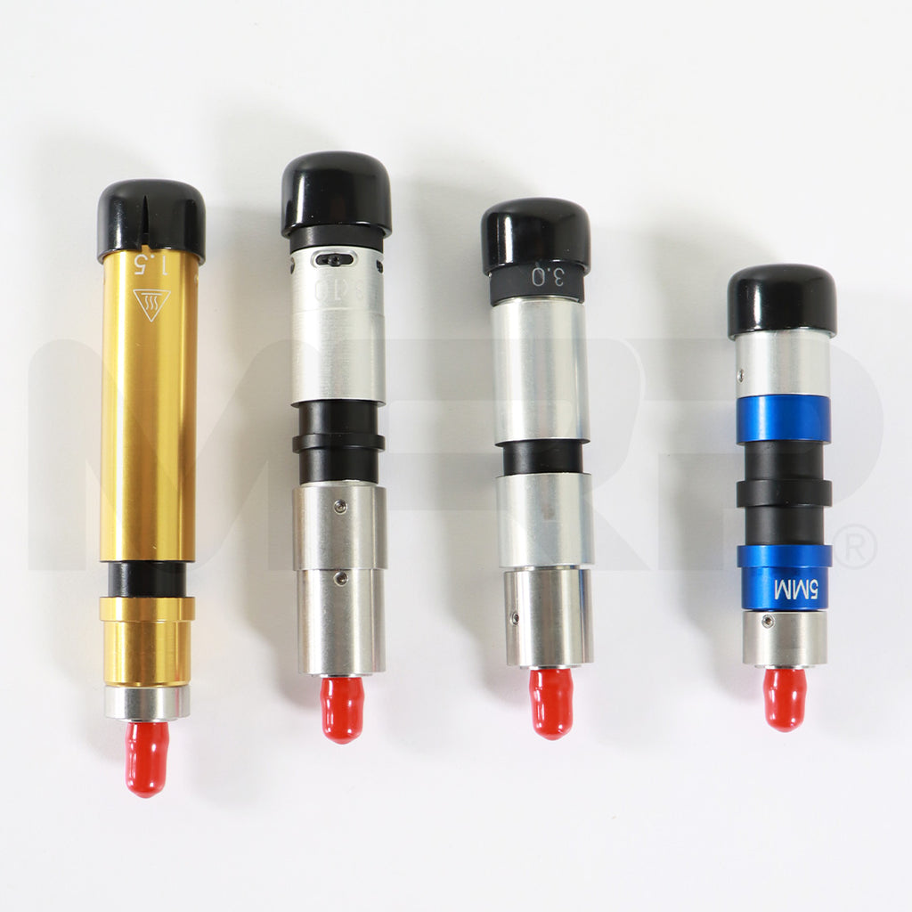 Candela GentleMax Pro Series Specialty X2 Handpiece Fiber Cartridges Gauges Windows 7122-00-9602