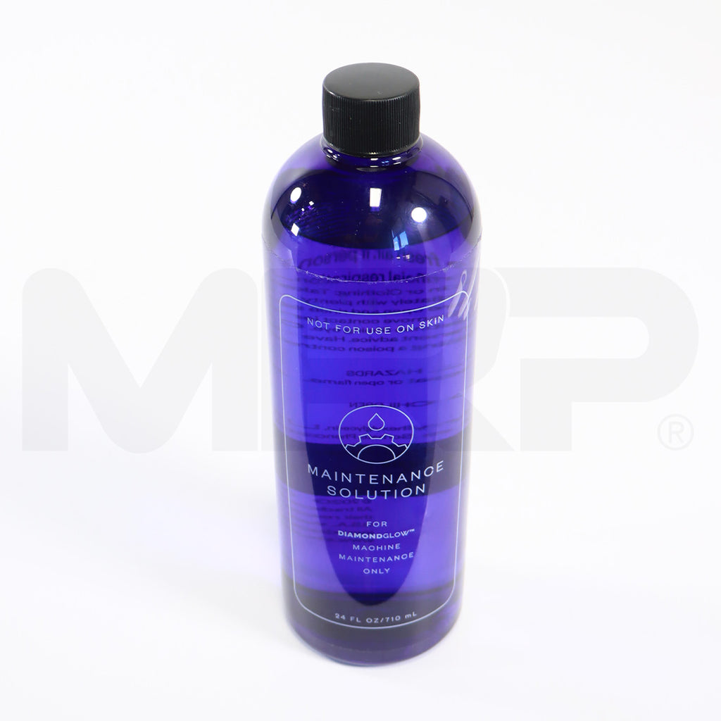 DiamondGlow System Maintenance Solution 24 fl oz Bottle 96814 EXP 03/26