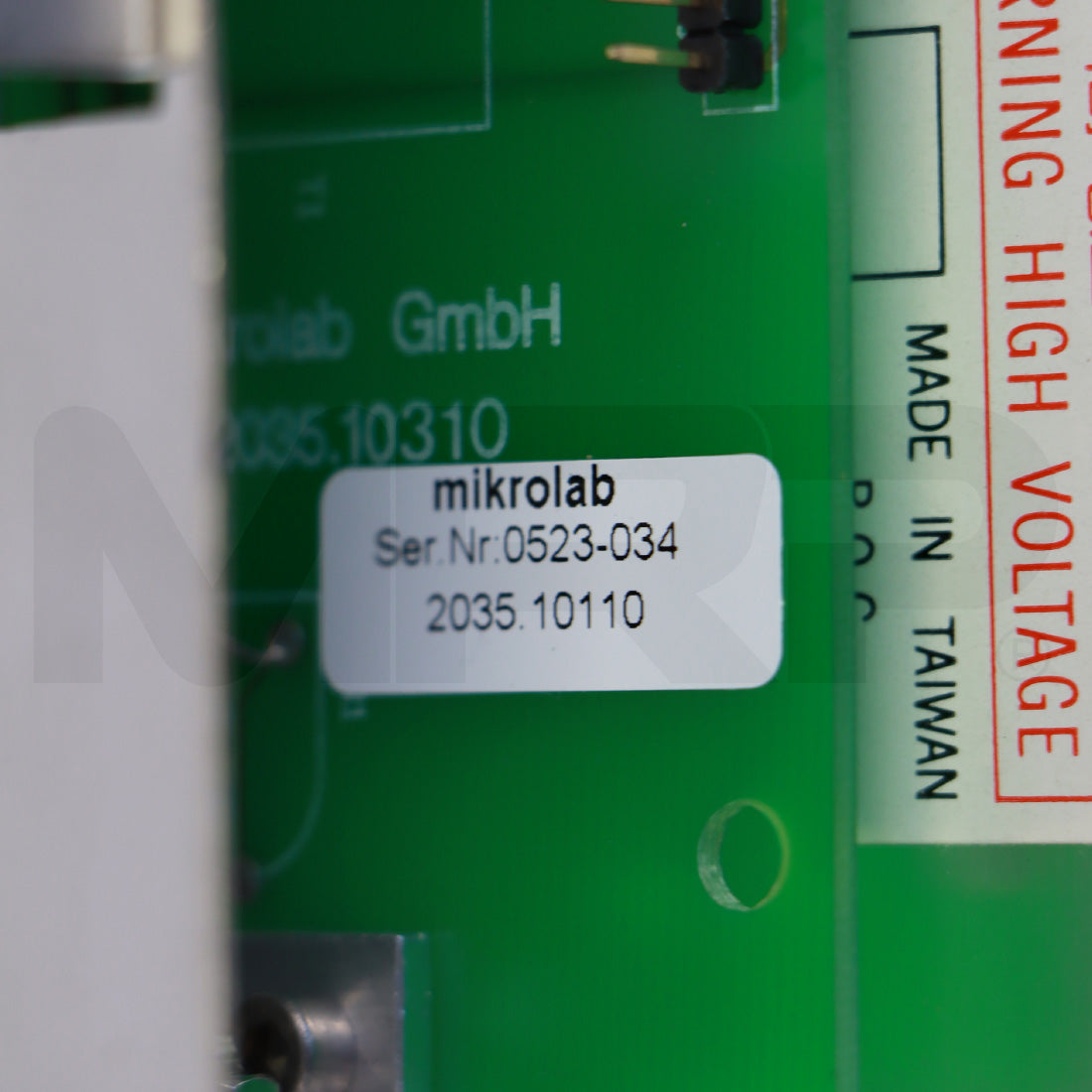 Astanza Sinon Ruby Laser Display Screen Assembly As-Is