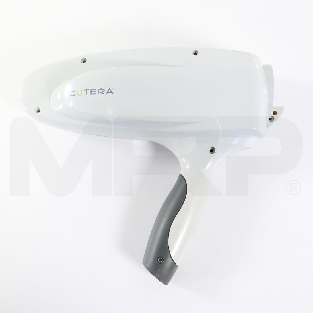Cutera Xeo Pearl Fractional Handpiece Housing Shell Covers Parts As-Is