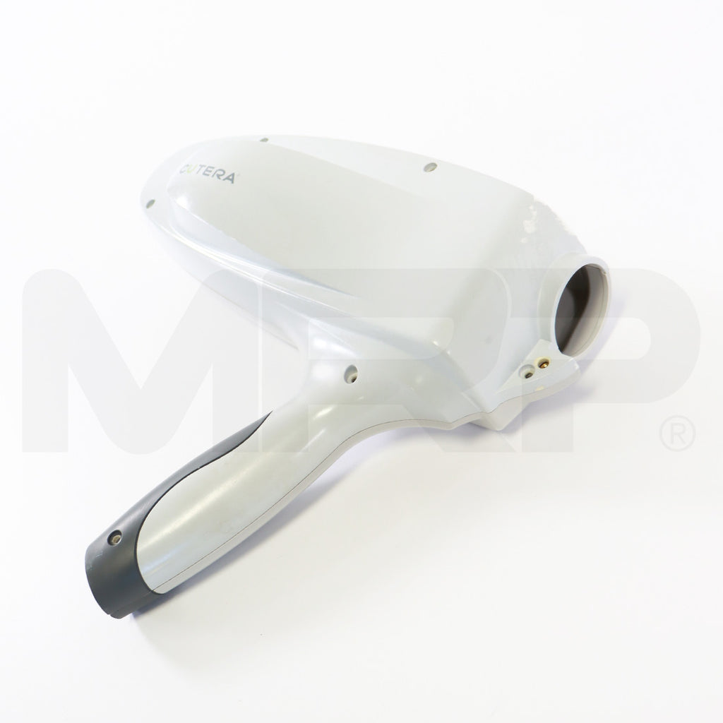 Cutera Xeo Pearl Fractional Handpiece Housing Shell Covers Parts As-Is