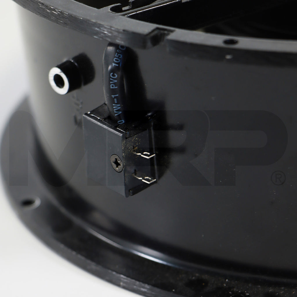 Cutera Excel HR Radiator Electric Cooling Fan As-Is