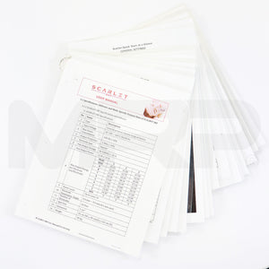 Viol Scarlet SRF Mirconeedling Operator User Manual Operating Guide VO-UM-S-04