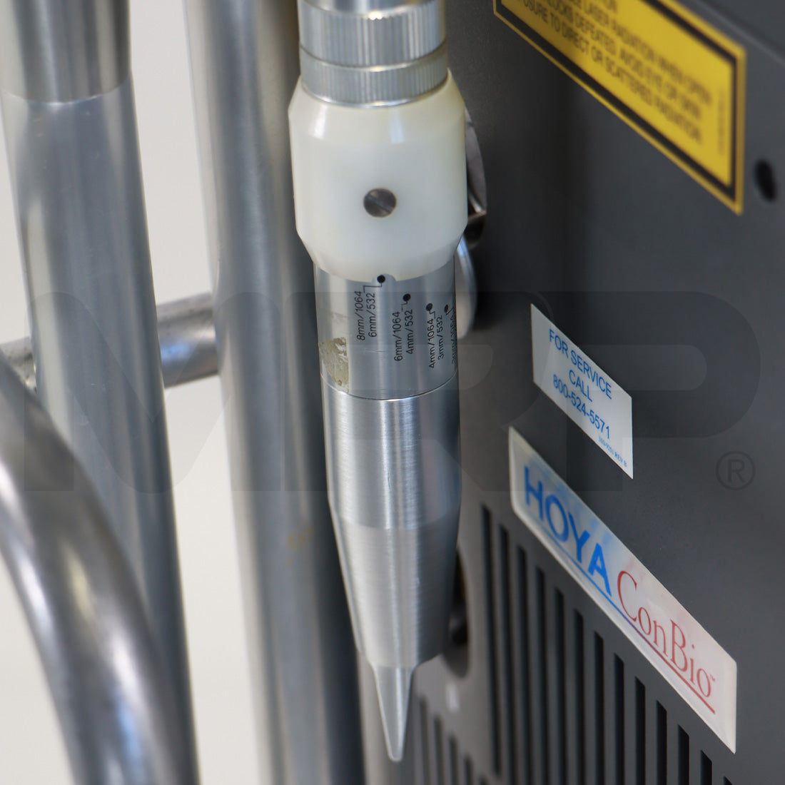 2006 Cynosure ConBio MedLite C6 Q-Switched Laser Tattoo Removal System
