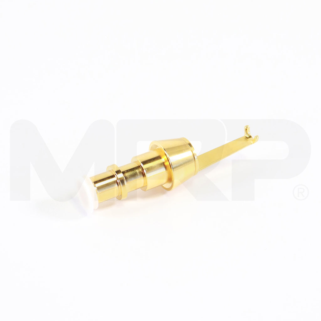 Lumenis LumeOne M22 Universal QS 6mm Metal Tip Distance Gauge KT-10024830 - Gold