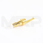 Lumenis LumeOne M22 Universal QS 6mm Metal Tip Distance Gauge KT-10024830 - Gold