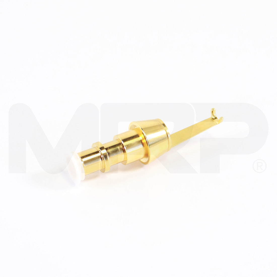 Lumenis LumeOne M22 Universal QS 6mm Metal Tip Distance Gauge KT-10024830 - Gold