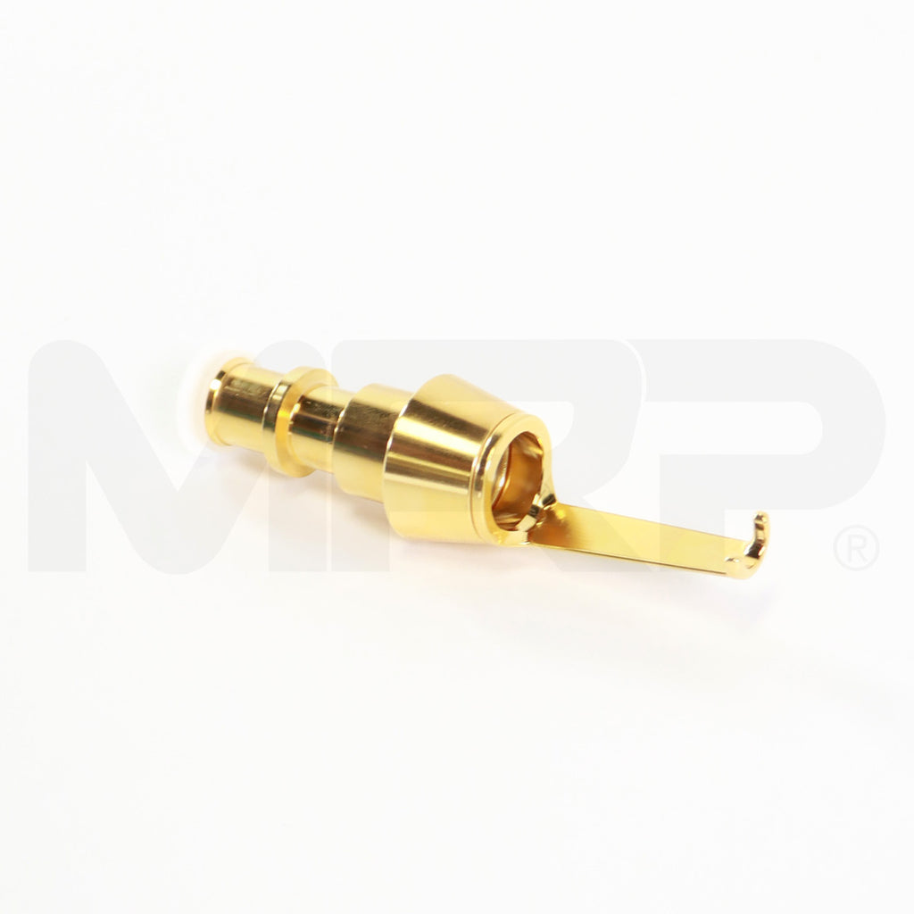 Lumenis LumeOne M22 Universal QS 6mm Metal Tip Distance Gauge KT-10024830 - Gold