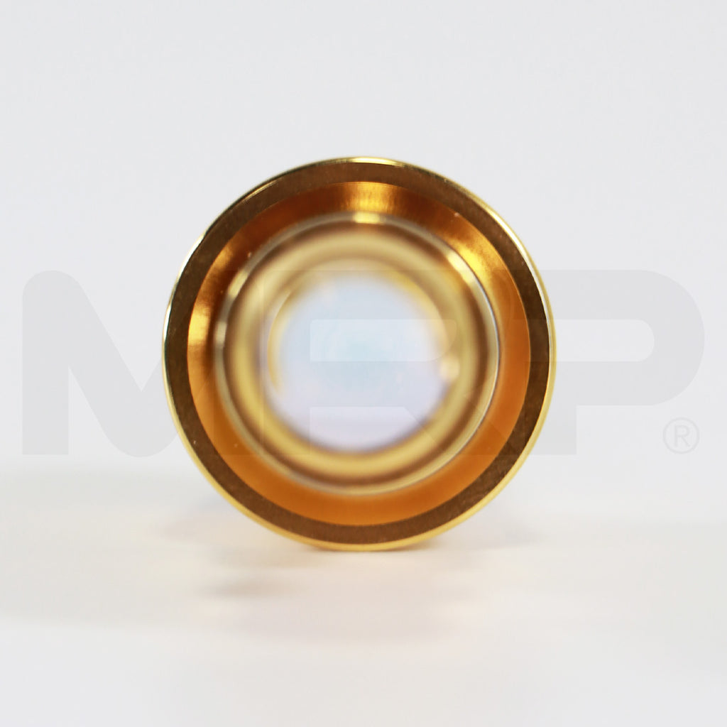 Lumenis LumeOne M22 Universal QS 6mm Metal Tip Distance Gauge KT-10024830 - Gold