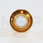 Lumenis LumeOne M22 Universal QS 6mm Metal Tip Distance Gauge KT-10024830 - Gold