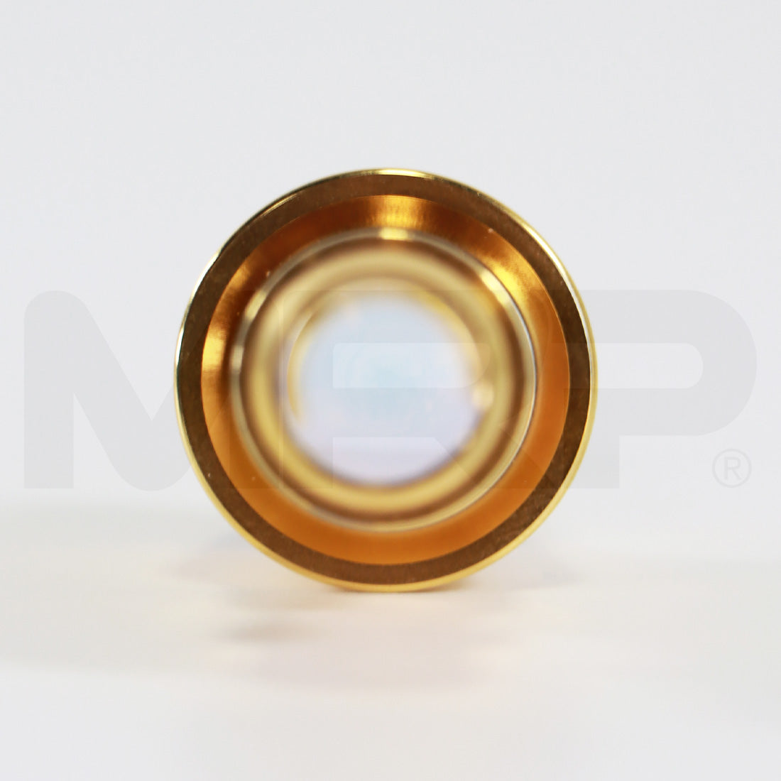 Lumenis LumeOne M22 Universal QS 6mm Metal Tip Distance Gauge KT-10024830 - Gold