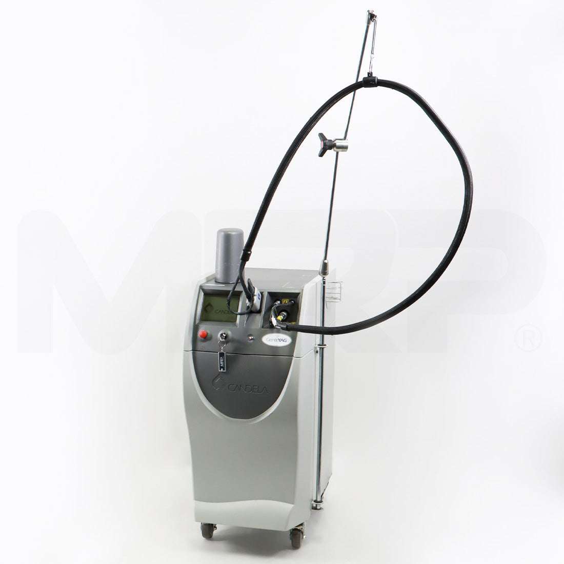 2012 Candela Mini GentleYag Nd: YAG Laser Hair Removal Vascular Lesions System