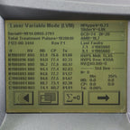 2012 Candela Mini GentleYag Nd: YAG Laser Hair Removal Vascular Lesions System