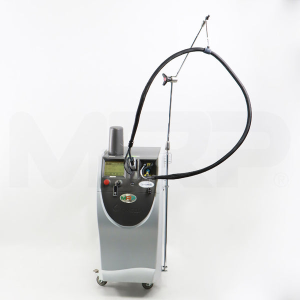 2006 Candela Mini GentleYag Nd: YAG Laser Hair Removal Vascular Lesions System