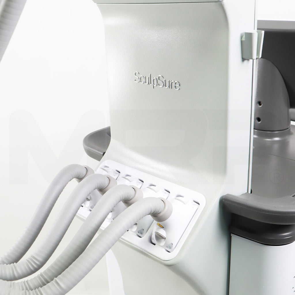 2016 Cynosure Sculpsure Diode Laser Body Sculpting Contouring System
