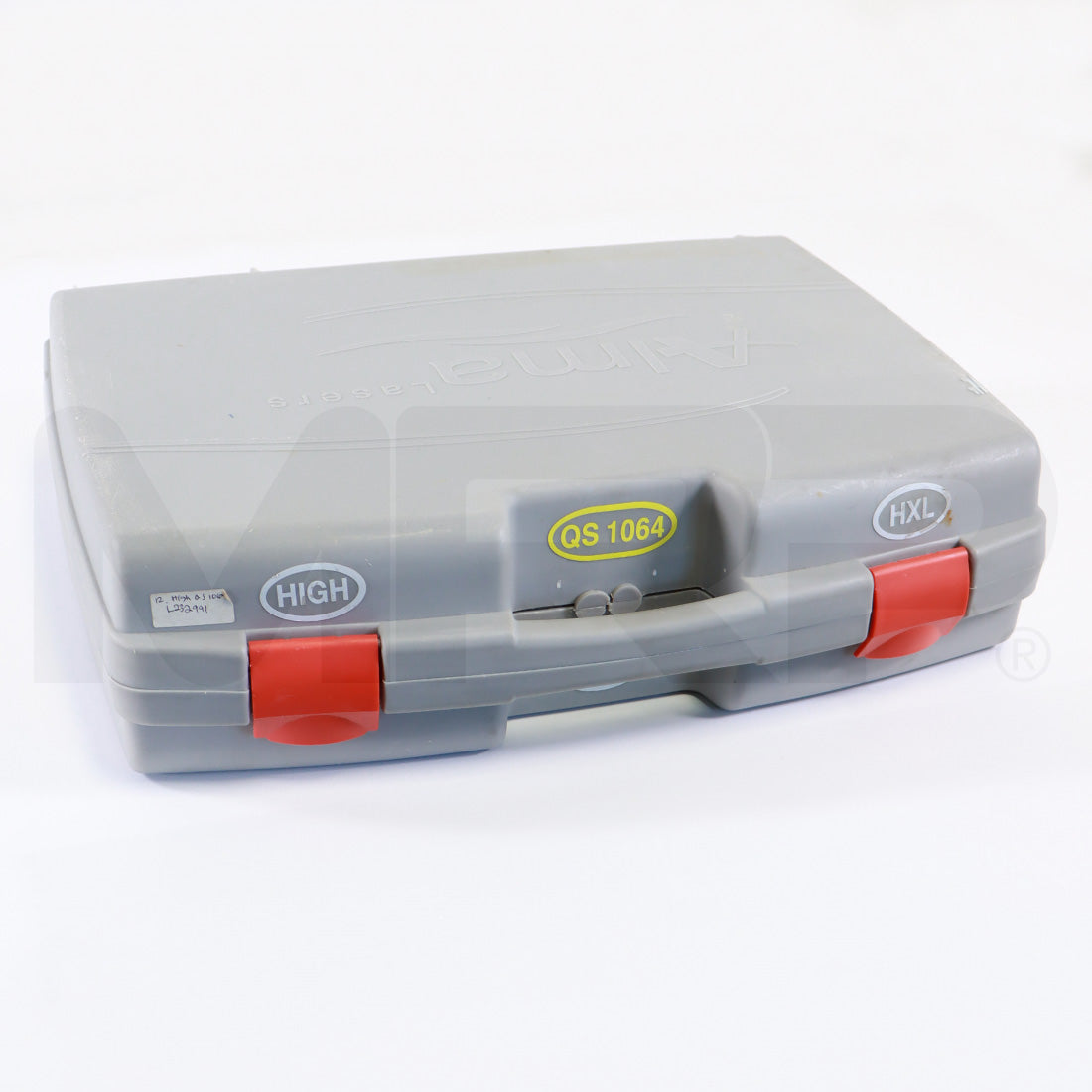 Alma Lasers ClearLift High QS 1064 Handpiece Parts As-Is