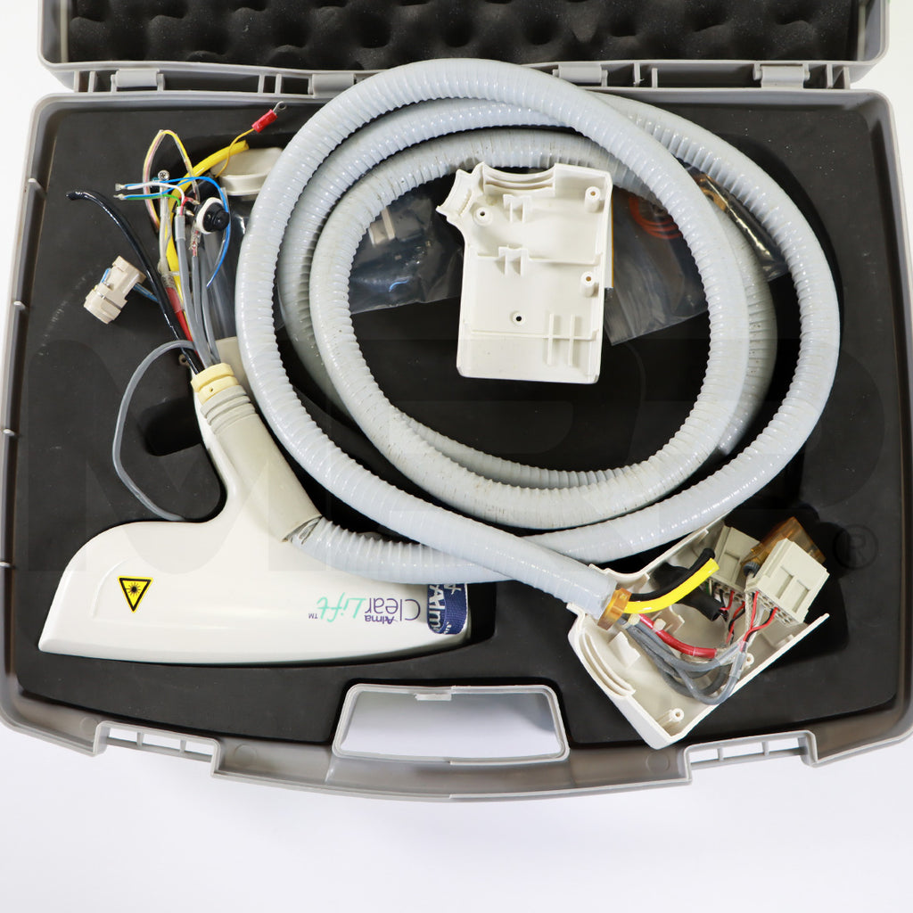 Alma Lasers ClearLift High QS 1064 Handpiece Parts As-Is
