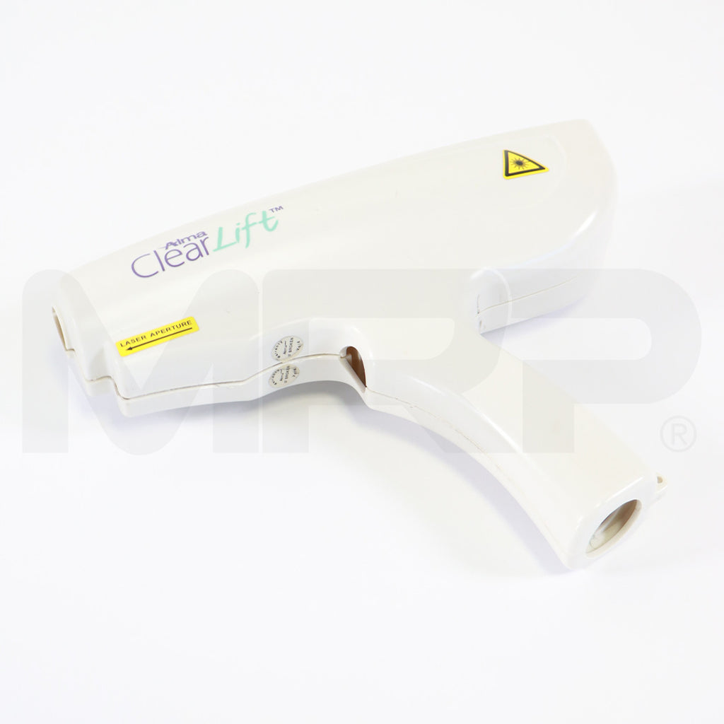 Alma Lasers ClearLift High QS 1064 Handpiece Parts As-Is
